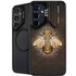 Steampunk Bee by Brigid Ashwood Galaxy S25 Kickstand Case